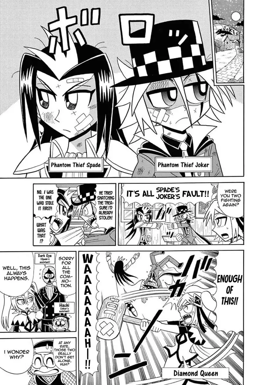 Kaitou Joker Chapter 49 2